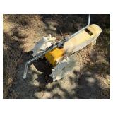 Melnor The Tracker Traveling Sprinkler No. 1000 with Box