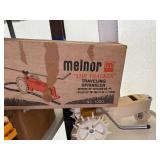 Melnor The Tracker Traveling Sprinkler No. 1000 with Box