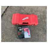 Tool Shop 1/2 Inch Hammer Drill and Milwaukee Sawzall Reciprocating Saw Set