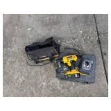 DeWalt 18V Cordless Drill Set with Batteries, Charger and Oscillating Tool