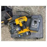 DeWalt 18V Cordless Drill Set with Batteries, Charger and Oscillating Tool