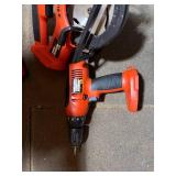 Black & Decker FireStorm Cordless Tool Set with Case and Chargers