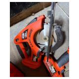 Black & Decker FireStorm Cordless Tool Set with Case and Chargers