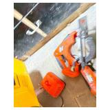 Black & Decker FireStorm Cordless Tool Set with Case and Chargers