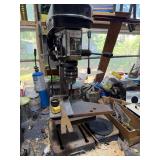 Cal-Hawk 5 Speed Bench Drill Press Model Z40-2017