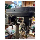 Cal-Hawk 5 Speed Bench Drill Press Model Z40-2017