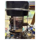 Cal-Hawk 5 Speed Bench Drill Press Model Z40-2017