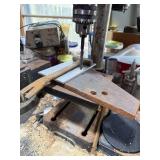 Cal-Hawk 5 Speed Bench Drill Press Model Z40-2017