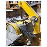 Central Machinery 1 in. x 30 in. Belt and 5 in. Disc Sander