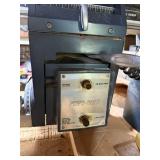 Wards Powr-Kraft 10-Inch Radial Arm Saw with Stand