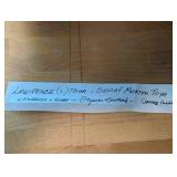 Pair of Jemez Pueblo Pottery Vessels by Lawrence (L) Toya and Ruby