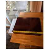 Vintage Silver-Plated Flatware Set in Wooden Presentation Box