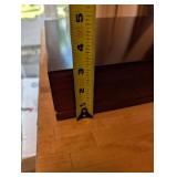 Vintage Silver-Plated Flatware Set in Wooden Presentation Box