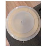 5 Gallon Stoneware Crock Water Dispenser with Lid and Spigot