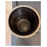 5 Gallon Stoneware Crock Water Dispenser with Lid and Spigot