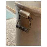 Red Wing Union Stoneware 10 Gallon Crock with Handles