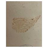 Red Wing Union Stoneware 10 Gallon Crock with Handles