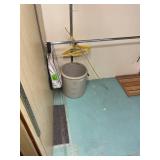 Red Wing Union Stoneware 10 Gallon Crock with Handles