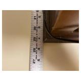 Vintage Echophone Tube Radio with Wood Cabinet by Hallicrafters