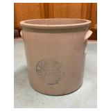 Vintage H.J. Heinz Co. Stoneware Pickling Crock, Pittsburg PA