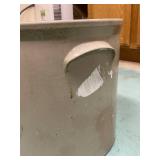 Vintage H.J. Heinz Co. Stoneware Pickling Crock, Pittsburg PA