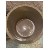 Pair of 2-Gallon Antique Stoneware Crocks Red Wing and Union