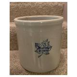 Western Stoneware Co. 3 Gallon Crock Monmouth IL