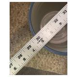 Collection of 3 Vintage Stoneware Crocks and 1 Promotional Mug