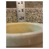 Collection of 3 Vintage Stoneware Crocks and 1 Promotional Mug