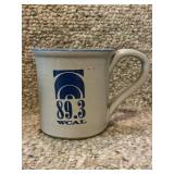 Collection of 3 Vintage Stoneware Crocks and 1 Promotional Mug