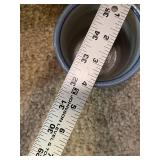 Collection of 3 Vintage Stoneware Crocks and 1 Promotional Mug