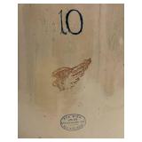 Red Wing Union Stoneware 10 Gallon Crock with Handles