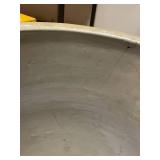 Red Wing Union Stoneware 10 Gallon Crock with Handles