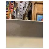 Red Wing Union Stoneware 10 Gallon Crock with Handles