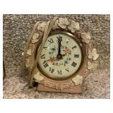 Pair of Vintage Electric Clocks - Telechron and Sessions