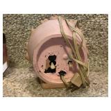 Pair of Vintage Electric Clocks - Telechron and Sessions