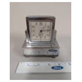 Vintage Apollo Swiss Made Art Deco Desk Clock