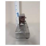 Vintage Apollo Swiss Made Art Deco Desk Clock