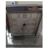 Vintage Apollo Swiss Made Art Deco Desk Clock