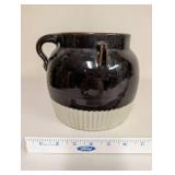 Red Wing Union Stoneware Brown and White Crock Jug