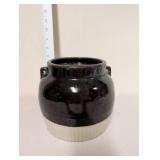 Red Wing Union Stoneware Brown and White Crock Jug