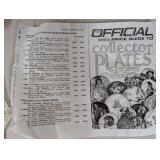 Set of 12 Hamilton Collection Charles Dickens Character Plates by Howard Pylek