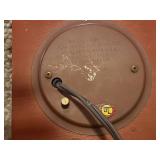 Collection of 3 Vintage Desk Clocks - Westclox, Sessions, O.B. McClintock