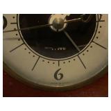 Collection of 3 Vintage Desk Clocks - Westclox, Sessions, O.B. McClintock