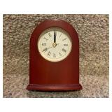 Collection of 3 Vintage Desk Clocks - Westclox, Sessions, O.B. McClintock