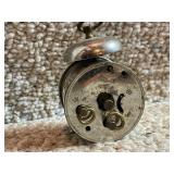 Collection of 5 Vintage Wind-Up Alarm Clocks Mixed Brands