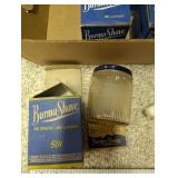 Vintage Burma-Shave and Old Spice Shaving Set with Mugs and Soaps