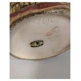 Collection of 14 Vintage Ceramic Bird Figurines and Planters