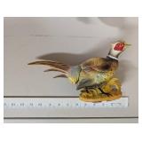 Collection of 14 Vintage Ceramic Bird Figurines and Planters