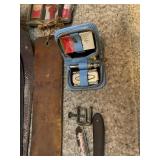 Vintage Straight Razors, Safety Razors, Leather Strops and Accessories Collection